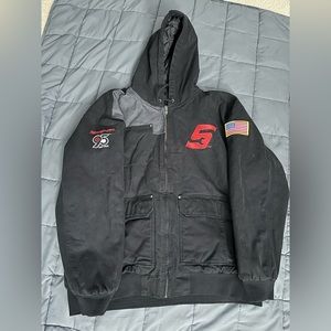 Snap-On Jacket